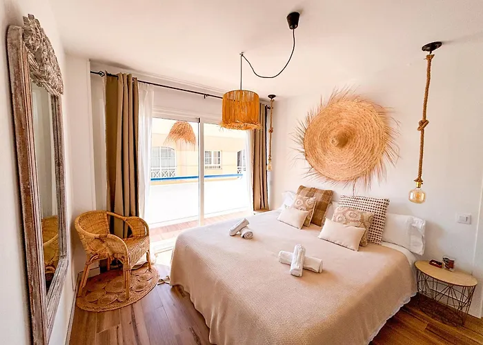 Chakra House Fuerteventura - Private Rooms In A Shared Boutique Guesthouse