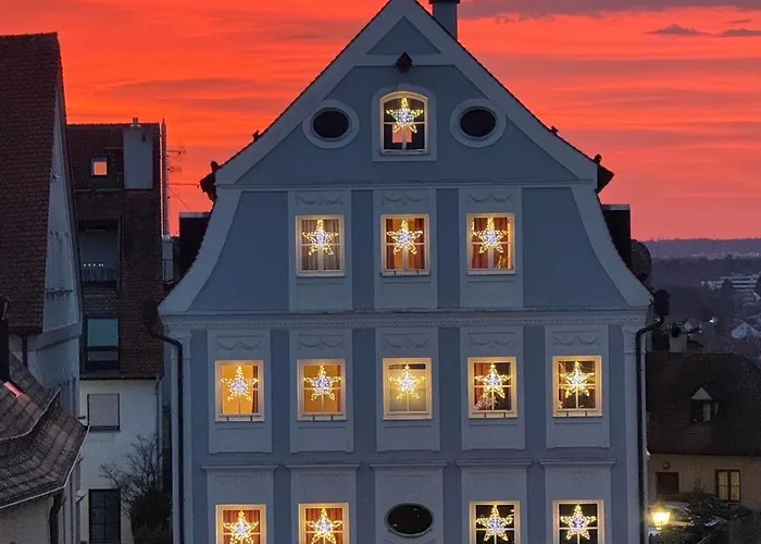 Hotel Stadtblick Friedberg