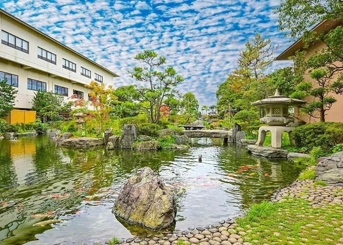 Awara Onsen Mimatsu