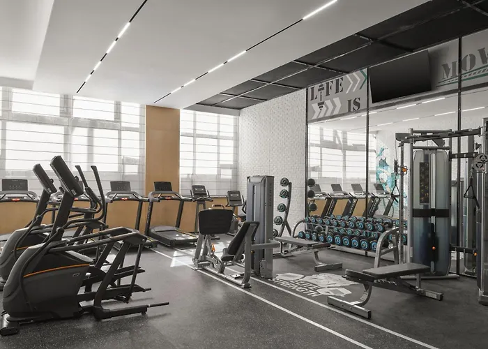 Four Points By Sheraton Datong Pingcheng