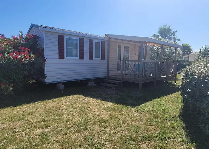 Le Lac Des Reves Camping 4 Etoiles