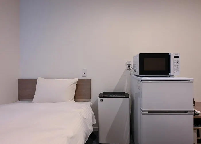 Hotel R9 The Yard Maebashi