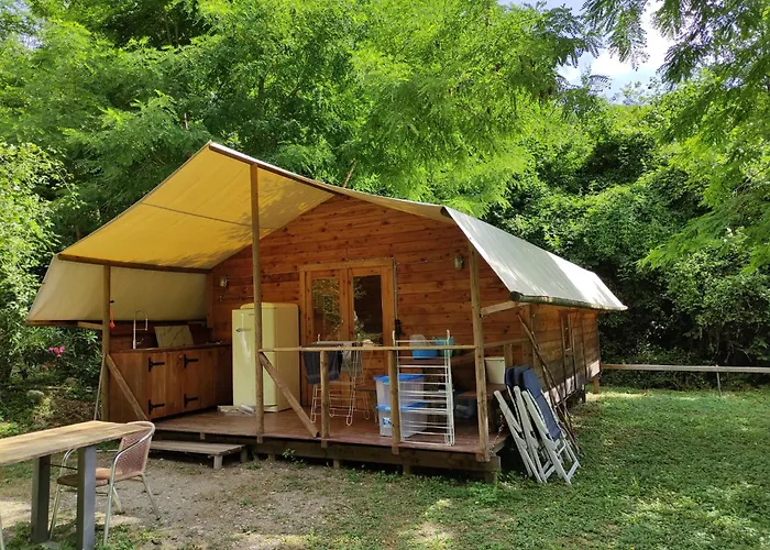 Camping Riorequesa
