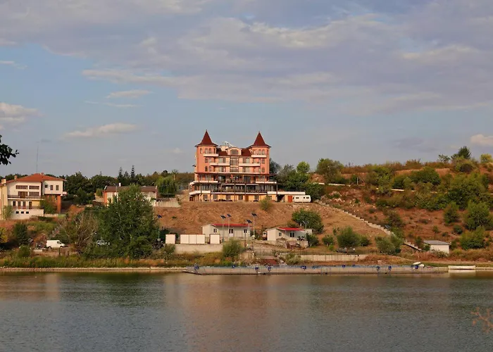 Комплекс Ани Мар Яз Клокотница