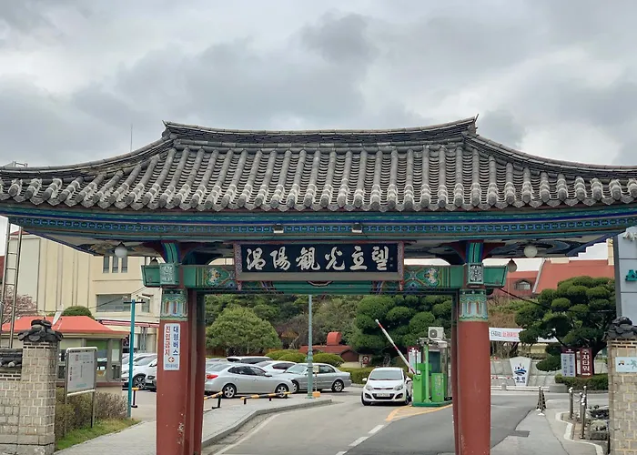 Onyang Hot Spring Hotel
