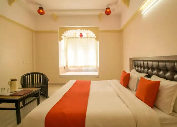 Devi Palace Resort Rajasthan
