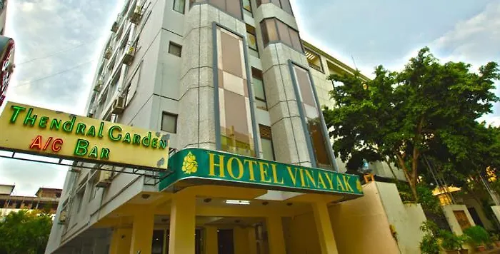 Hotel Sea Fans Mandvi Beach