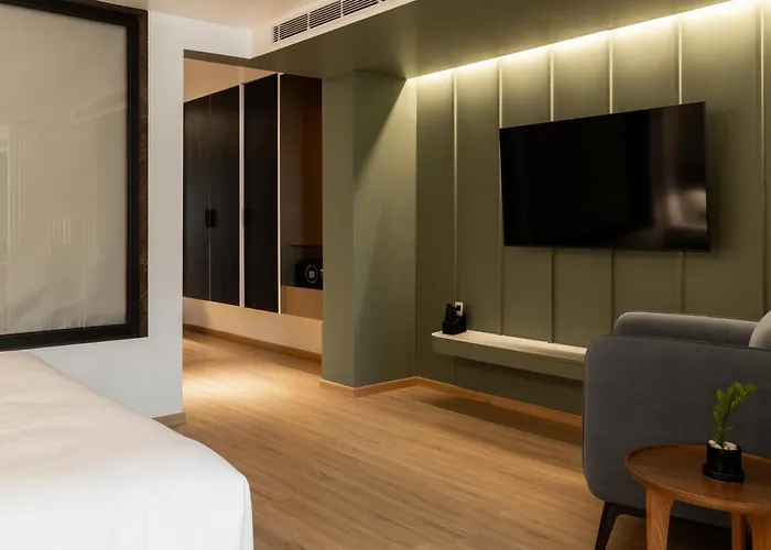 Spektrum Hotel - Bengaluru Airport