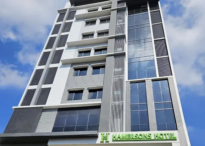 Hamersons Hotel Cdo