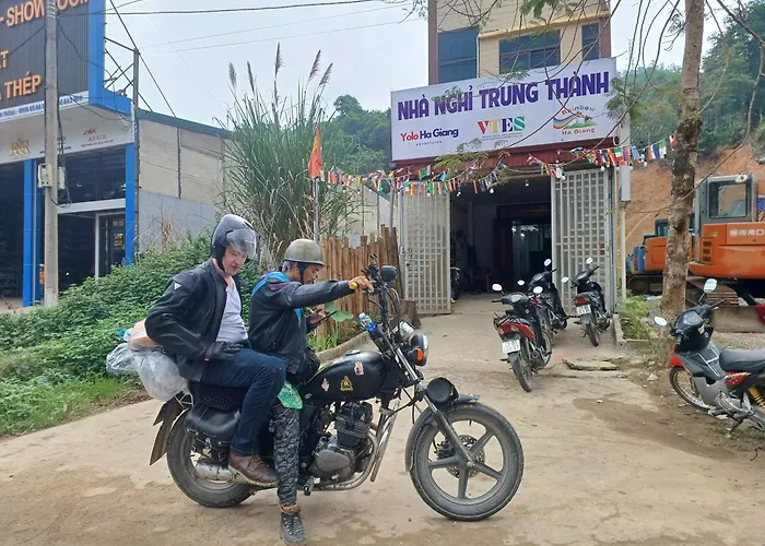 Yolo Ha Giang Adventures, Motorbike And Loop Tours