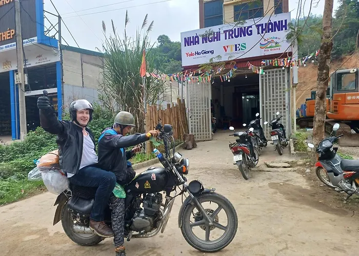 Yolo Ha Giang Adventures, Motorbike And Loop Tours