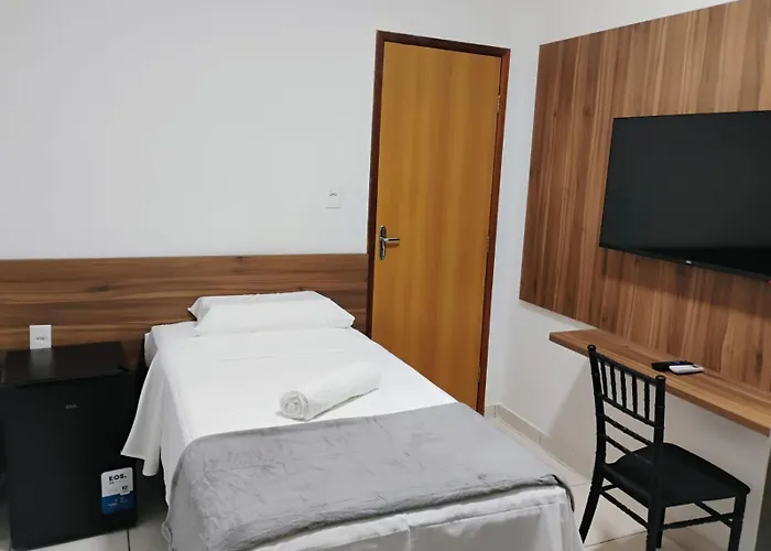 Paralelo 9S Hotel