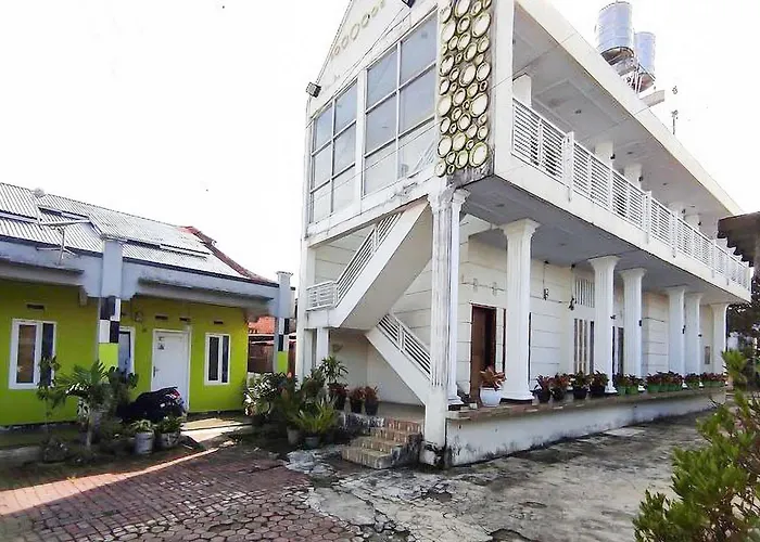 Ayi The Costel Syariah Bengkulu Mitra Reddoorz