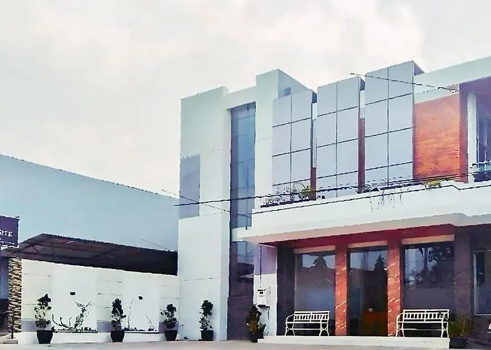 Hotel Dioba Gite Syariah Bengkulu Mitra Reddoorz