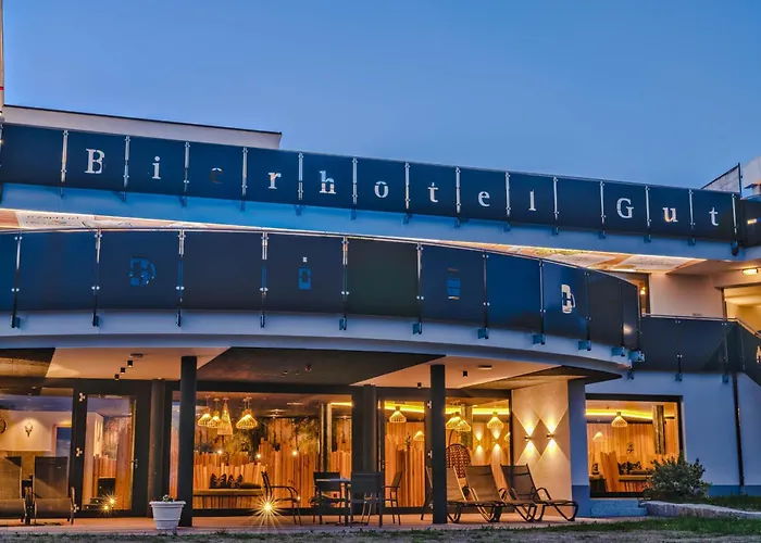 Bier und Wohlfühlhotel Gut Riedelsbach