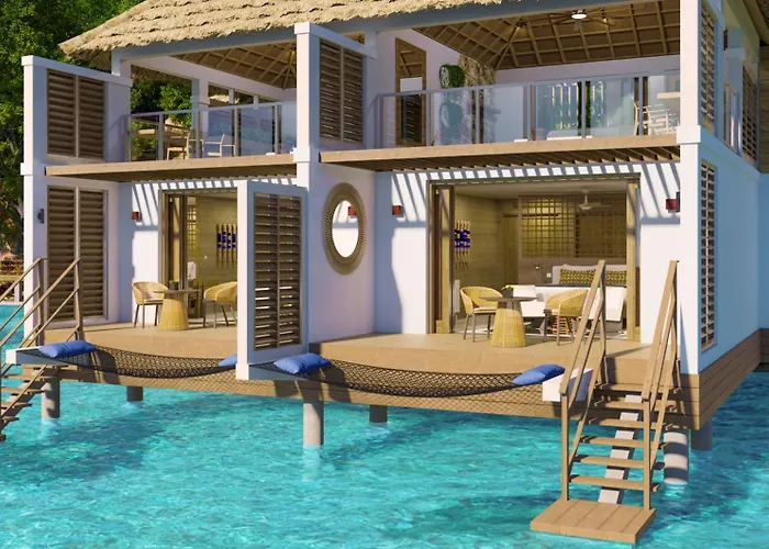 Sandals St Vincent All Inclusive Adults Only