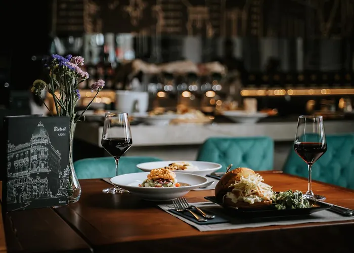 Arni Hotel Domotel