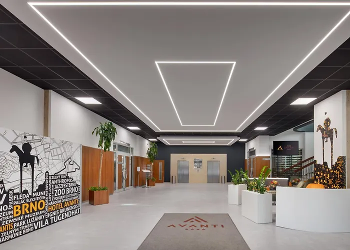 Avanti Hotel