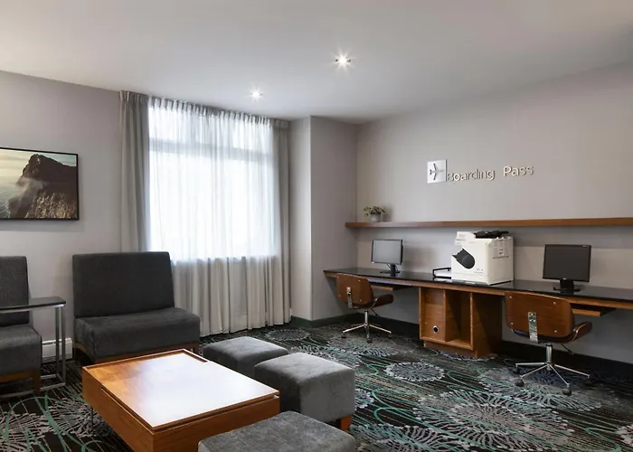 Courtyard By Marriott St. John'S Newfoundland