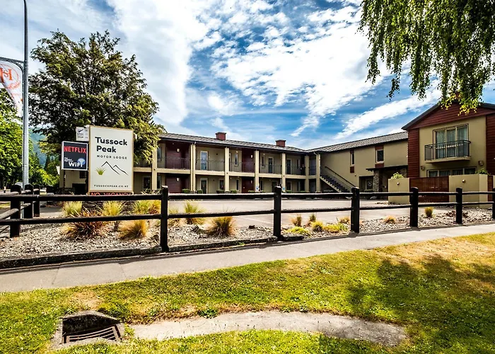Tussock Peak Lodge