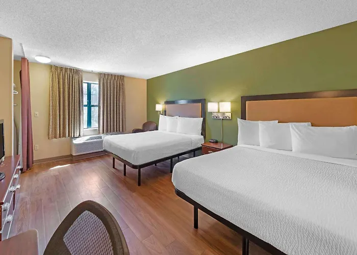 Extended Stay America Suites - San Jose - Morgan Hill