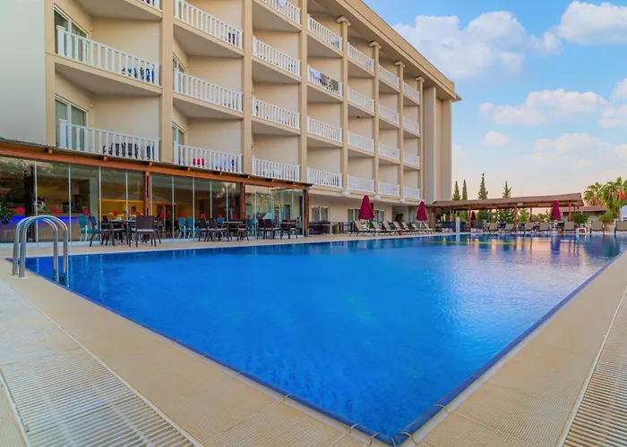 Justiniano Theodora Resort