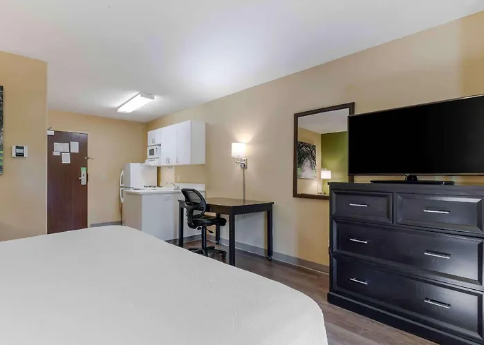 Extended Stay America Suites - Washington, Dc - Herndon - Dulles