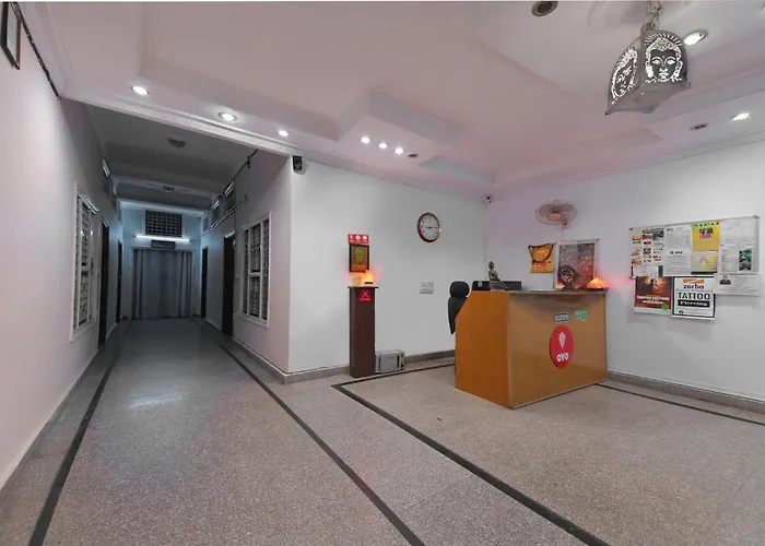 Hotel O Radhe Krishana Guest House