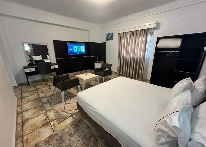 hôtel MISTRAL