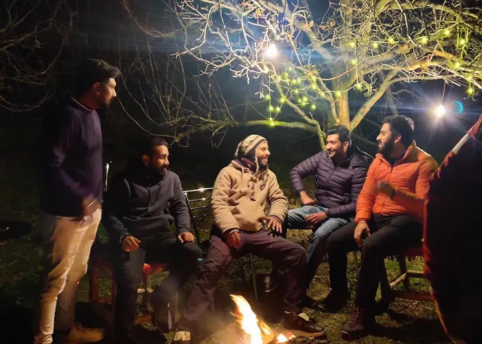 Aangan Homes - Dobhi, Manali