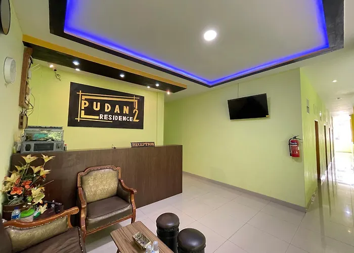 Pudan Residence Parapat By Helocus