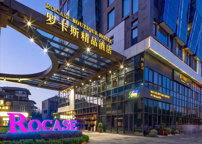 Rocase Hotel Wuxi