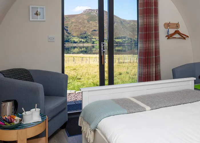 Loch Broom Glamping