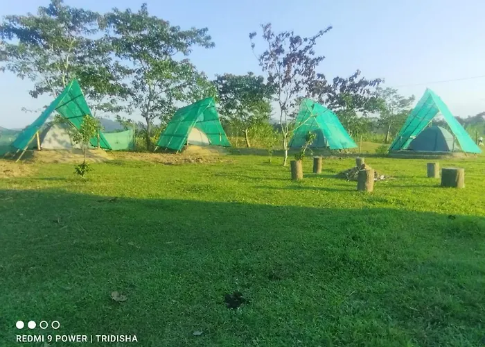 Fesengbor Eco Camp