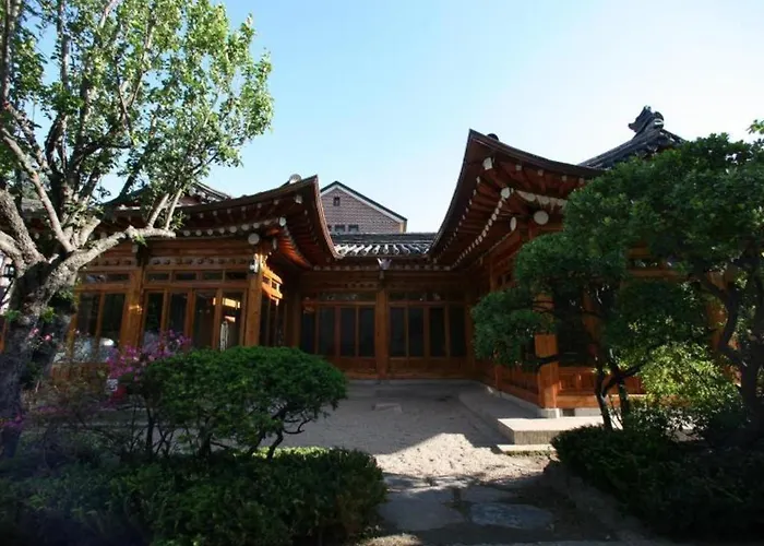 Bonum 1957 Hanok And Boutique