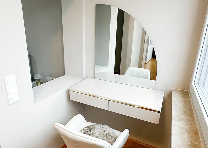 Elegantes City-Apartment im Herzen von Bad Mergentheim