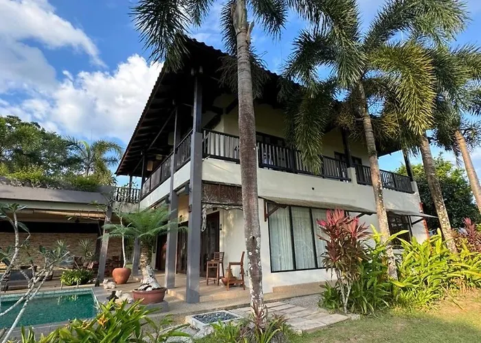 Laman Padi Villa In Langkawi