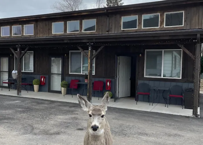 Corral Villas Yellowstone