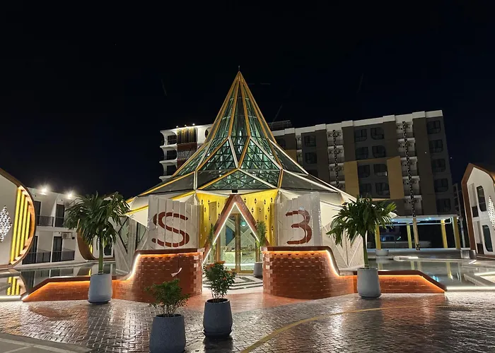S3 Ayutthaya Hotel