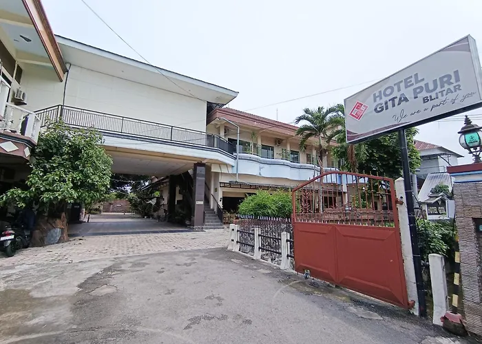 Gita Puri Redpartner Blitar