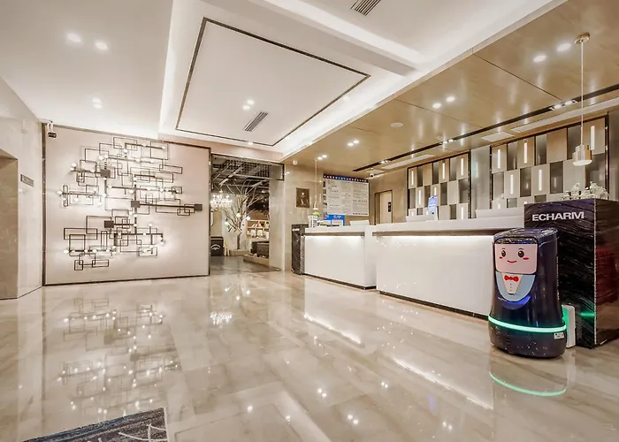 Echarm Hotel Zunyi Conference Site Medical University Hospital