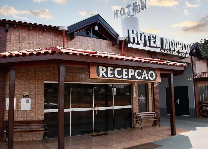 Hotel Modelo Rio Pardo