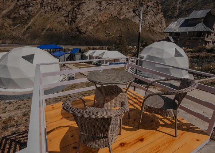 The Alpinist Glamping Resort