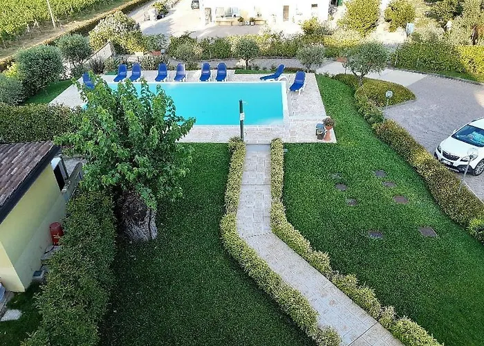Albergo Quatro Pini
