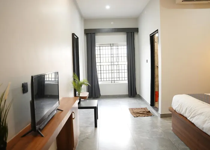 Sarvam Residency