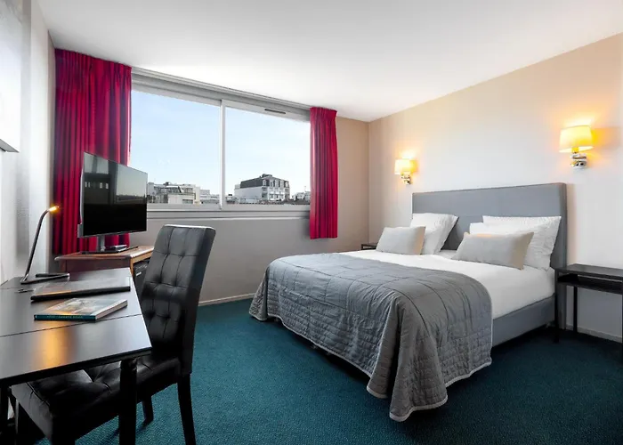 Cit'Hotel Bristol Perigueux Centre