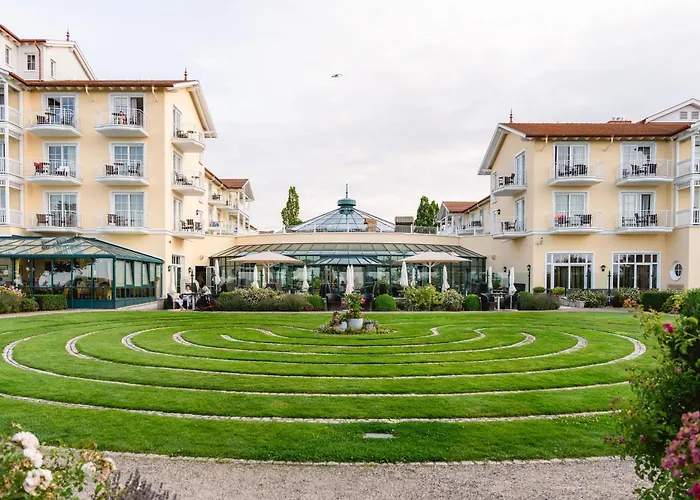 A-Rosa Ostseehotel Kuehlungsborn