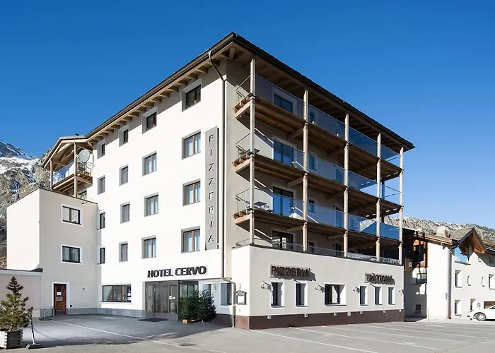 Hotel Cervo