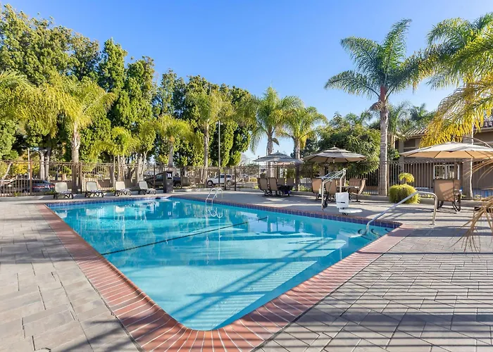 Best Western University Inn Santa Clara
