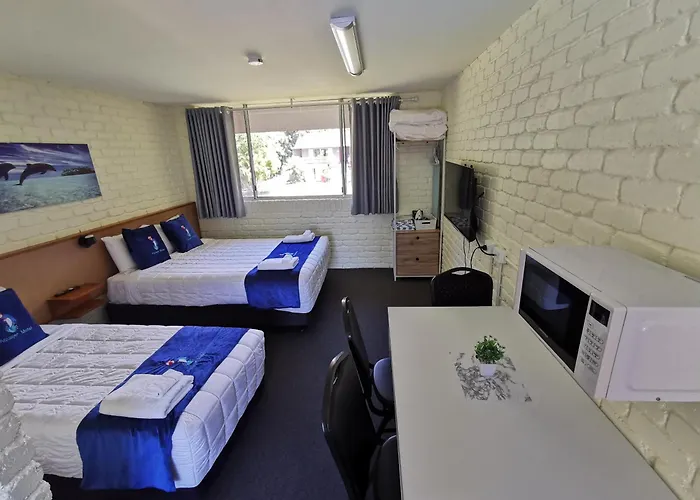 Aquajet Motel